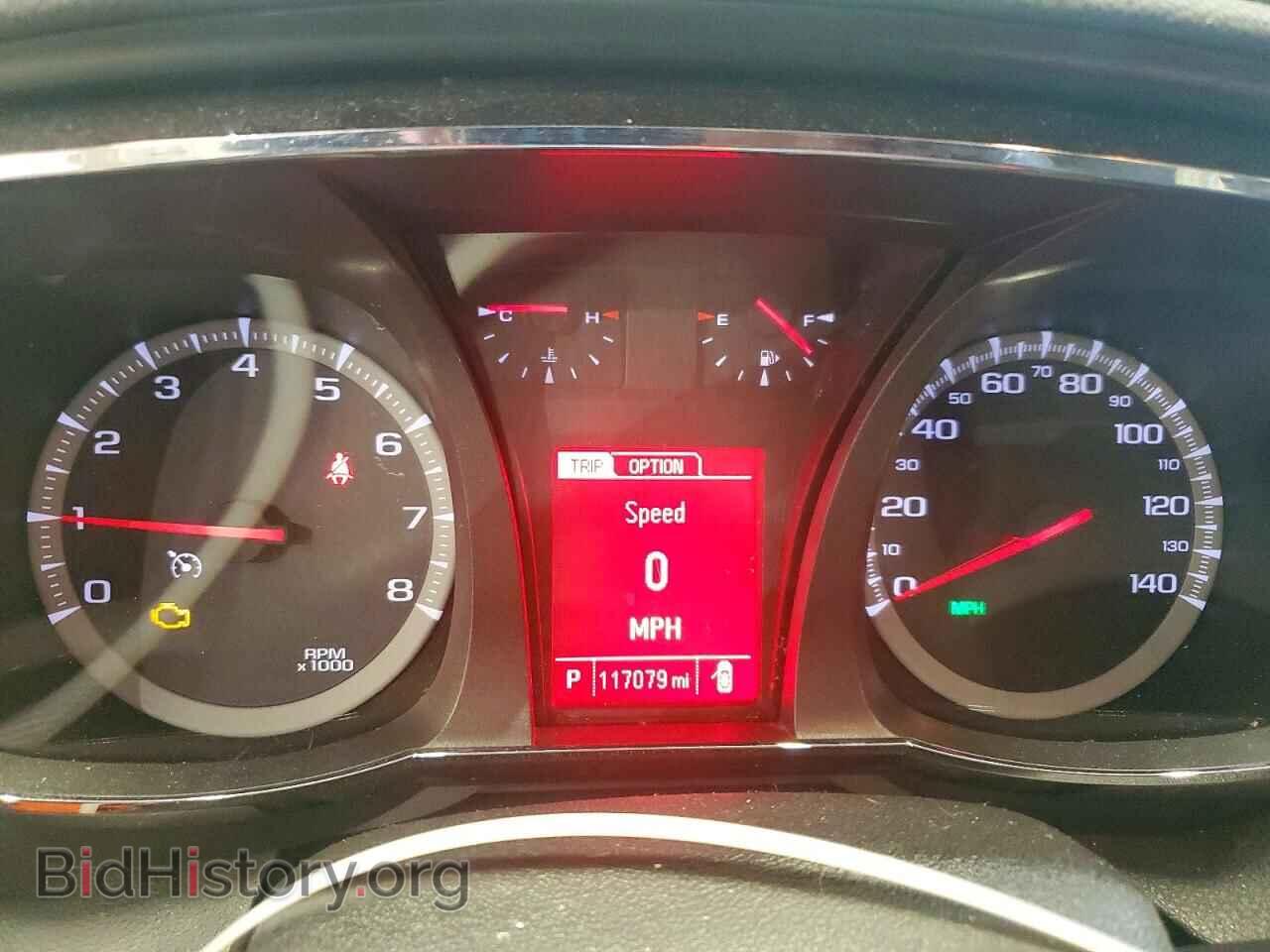 2013 GMC TERRAIN - VIN: 2GKFLTEK3D6103539 - Photo 9