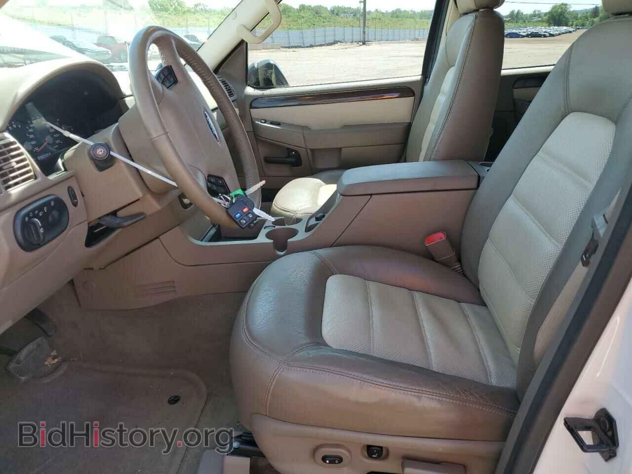 2005 FORD EXPLORER - VIN: 1FMZU74W55UB03610 - Фото 7