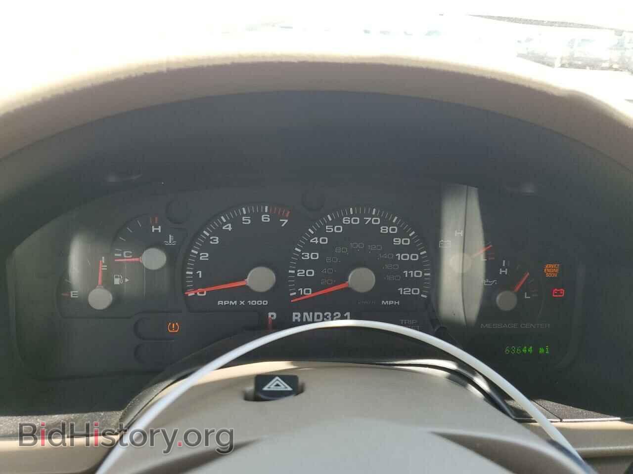 2005 FORD EXPLORER - VIN: 1FMZU74W55UB03610 - Фото 9
