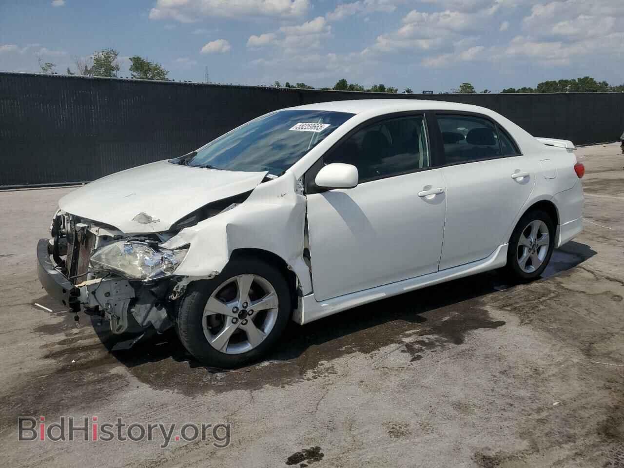 Фотография 2T1BU4EE2BC617935 - TOYOTA COROLLA 2011