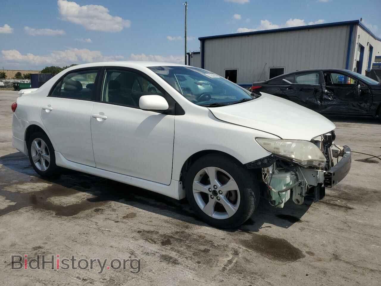 2011 TOYOTA COROLLA - VIN: 2T1BU4EE2BC617935 - Фото 4