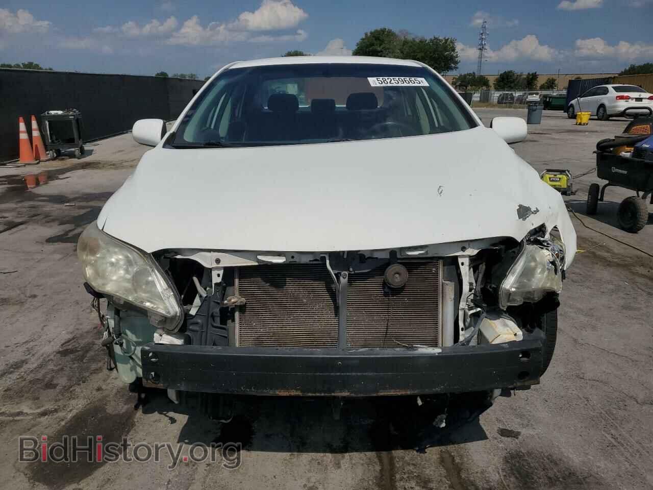 2011 TOYOTA COROLLA - VIN: 2T1BU4EE2BC617935 - Фото 5