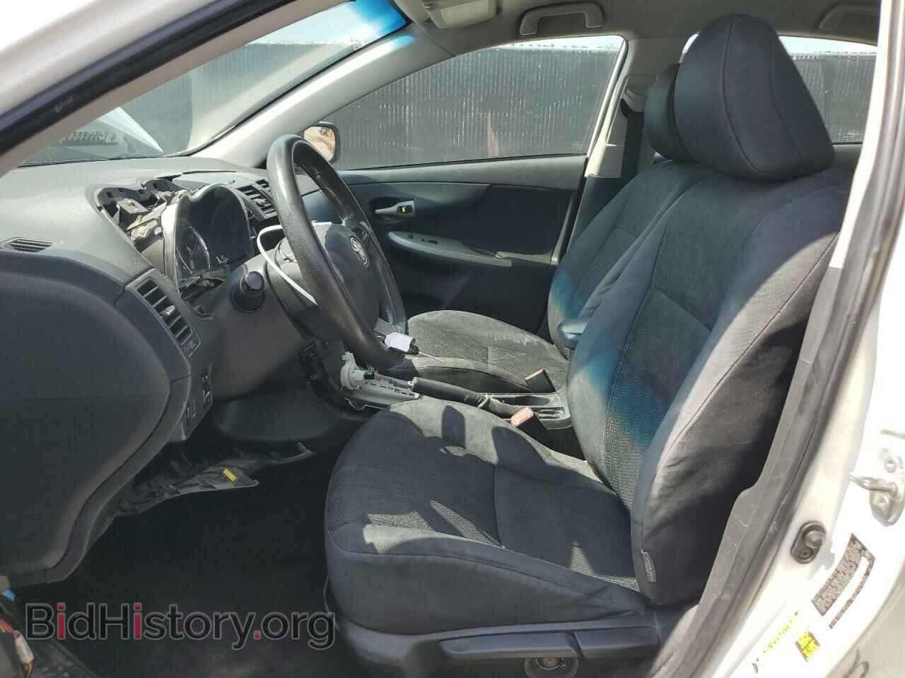 2011 TOYOTA COROLLA - VIN: 2T1BU4EE2BC617935 - Фото 7