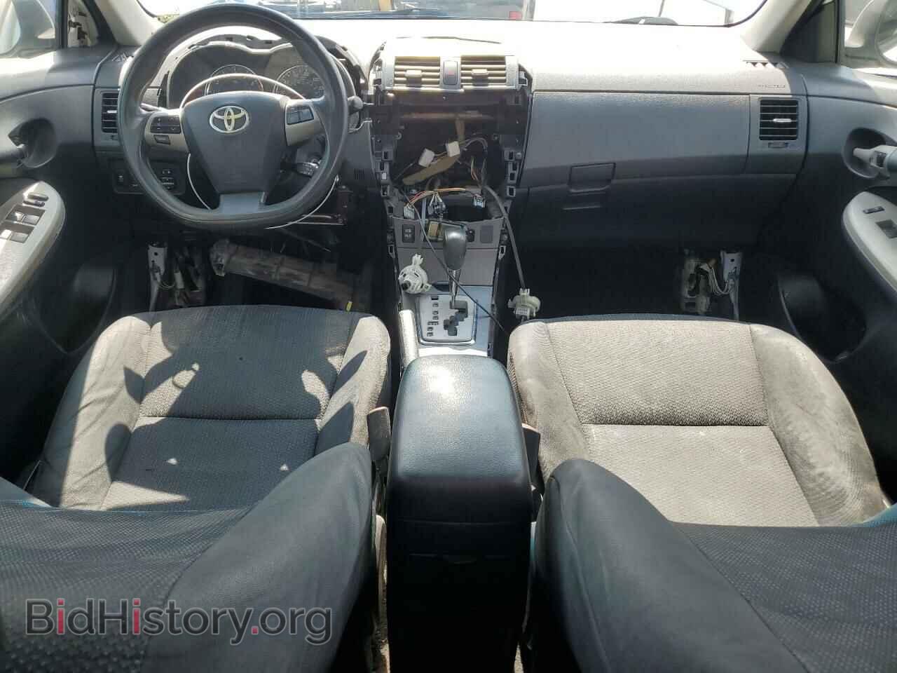 2011 TOYOTA COROLLA - VIN: 2T1BU4EE2BC617935 - Фото 8