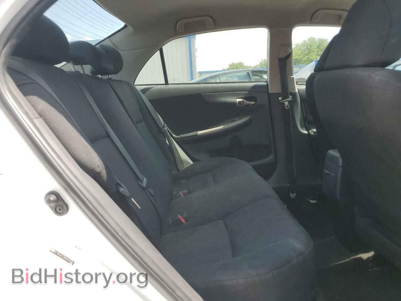 2011 TOYOTA COROLLA - VIN: 2T1BU4EE2BC617935 - Фото 10