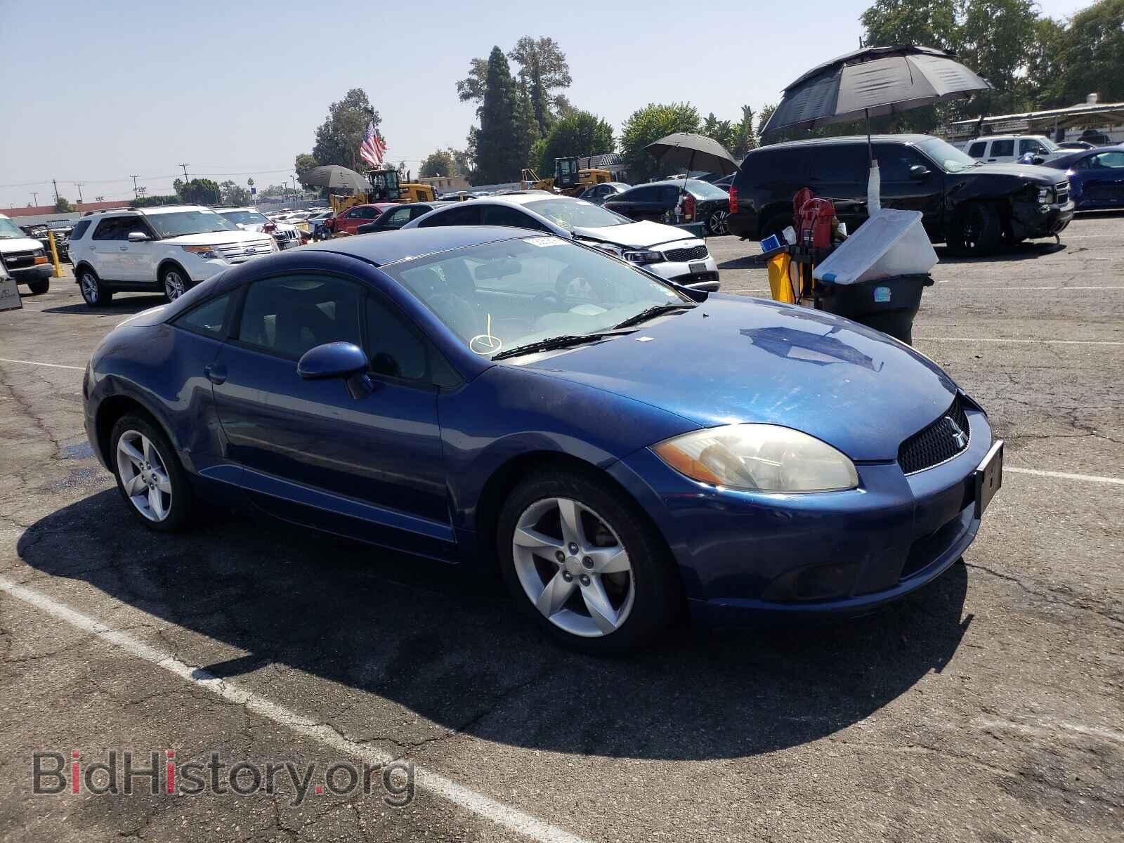 Фотография 4A3AK24F49E021214 - MITSUBISHI ECLIPSE 2009