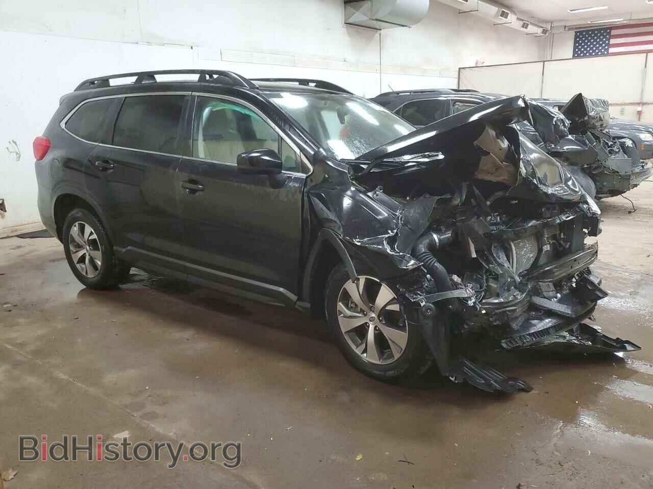 2021 SUBARU ASCENT - VIN: 4S4WMACD0M3411045 - Фото 4