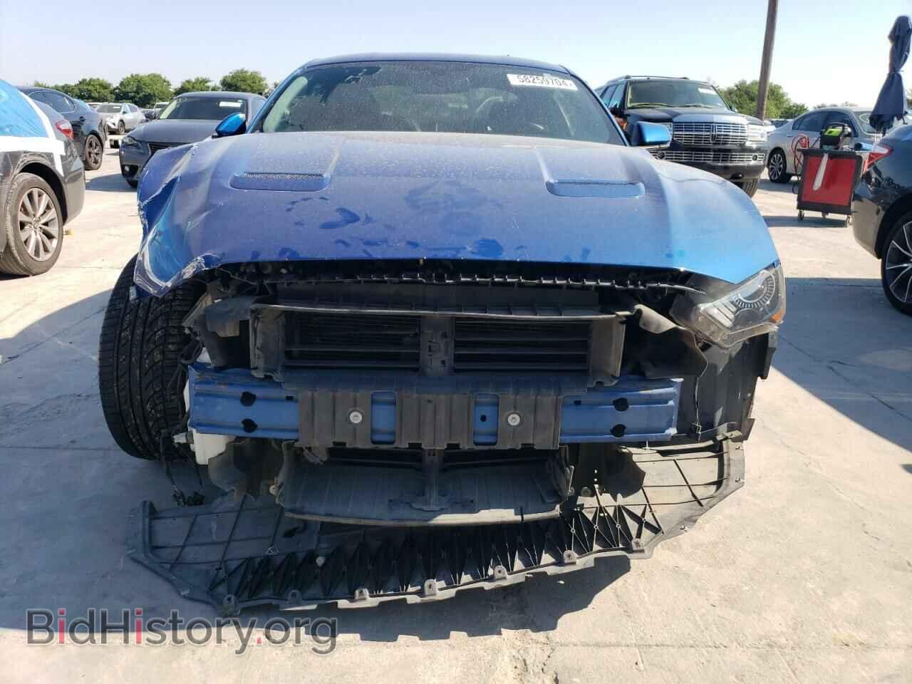 2018 FORD MUSTANG - VIN: 1FA6P8CF6J5126796 - Фото 5