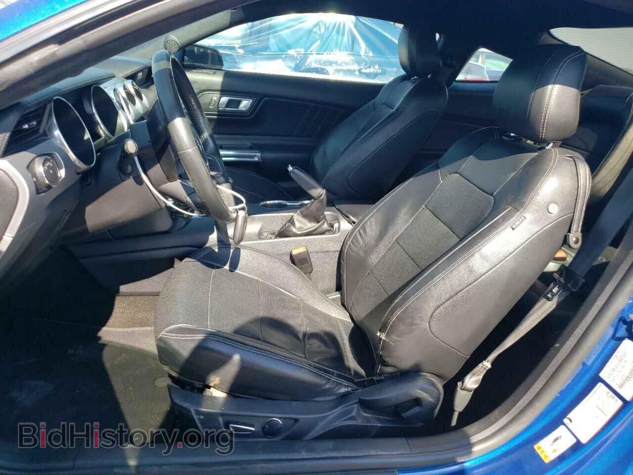 2018 FORD MUSTANG - VIN: 1FA6P8CF6J5126796 - Фото 7