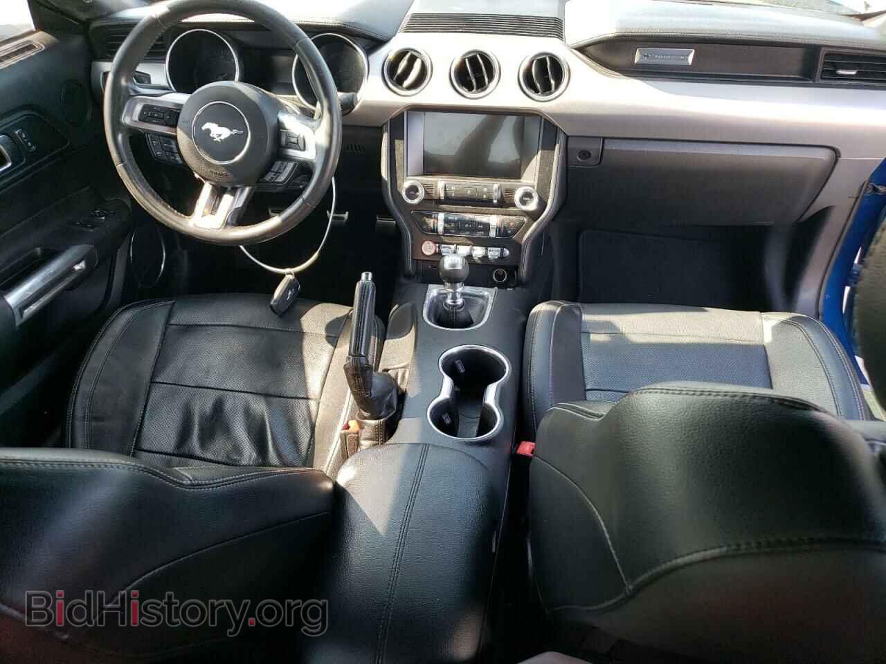 2018 FORD MUSTANG - VIN: 1FA6P8CF6J5126796 - Фото 8