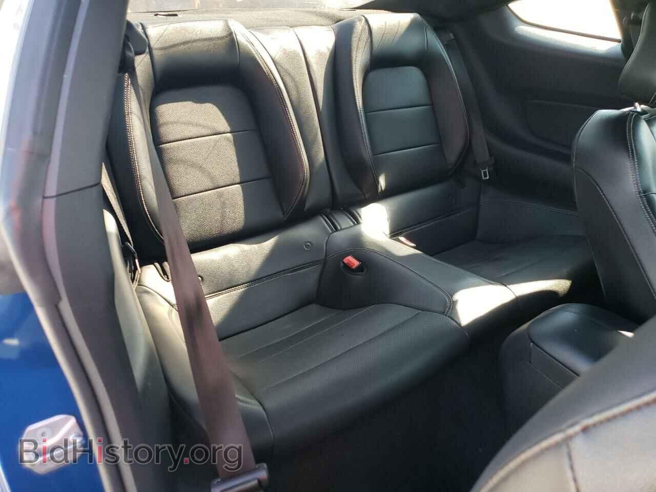 2018 FORD MUSTANG - VIN: 1FA6P8CF6J5126796 - Фото 10