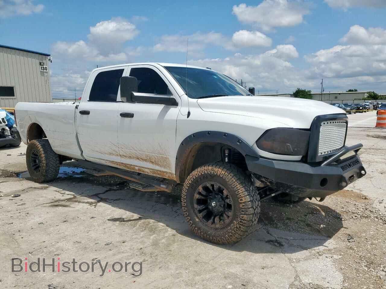 2014 RAM All Models - VIN: 3C6UR5HL7EG212312 - Photo 4