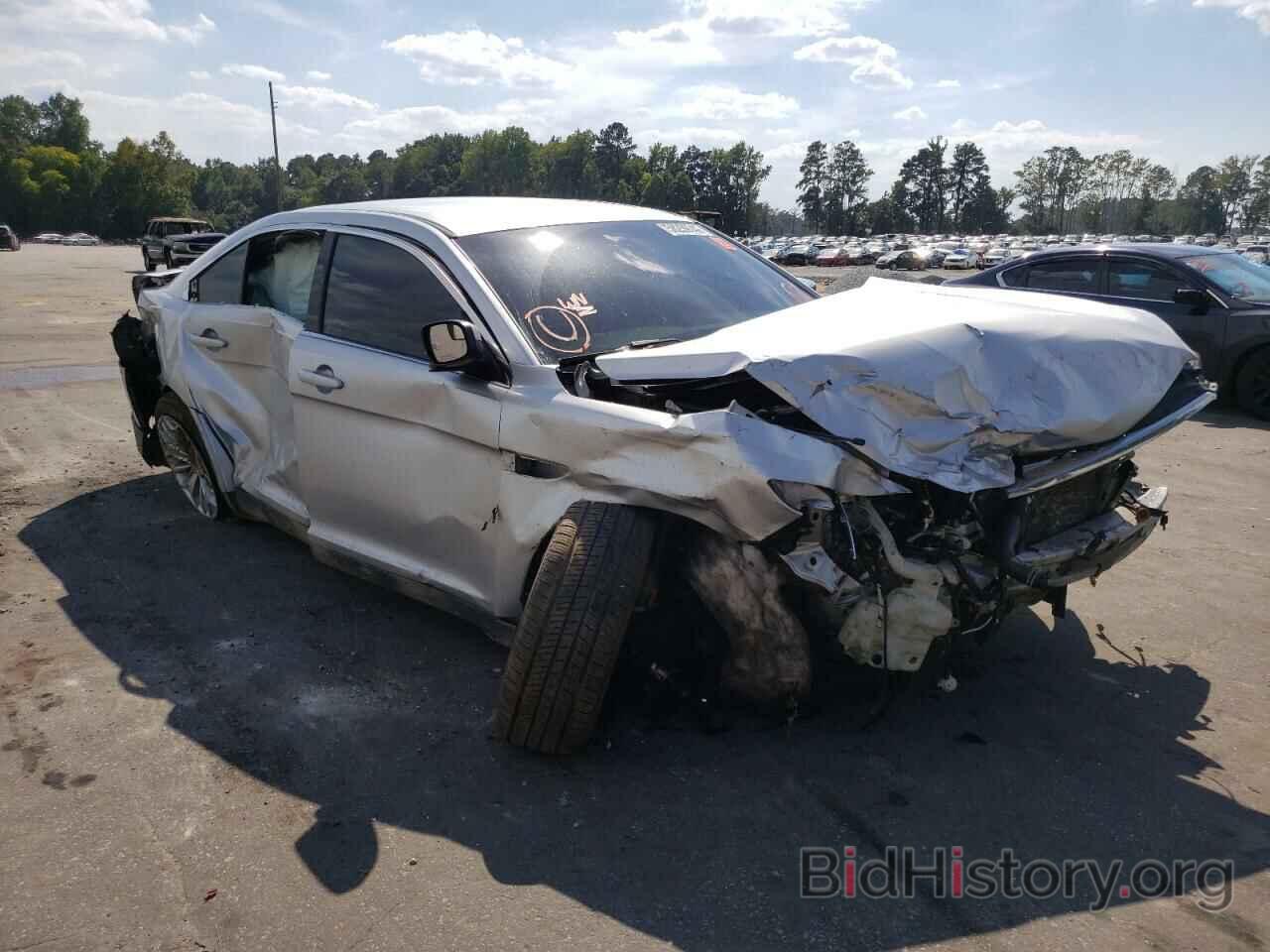 Photo 1FAHP2F8XFG168676 - FORD TAURUS 2015