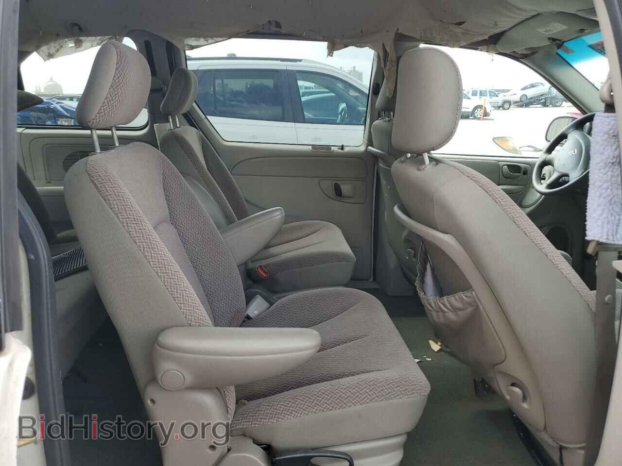 2007 DODGE CARAVAN - VIN: 1D4GP45R57B161051 - Фото 11