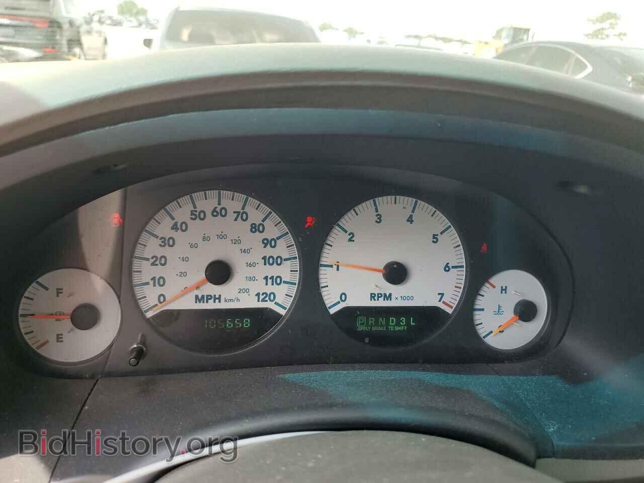 2007 DODGE CARAVAN - VIN: 1D4GP45R57B161051 - Фото 9