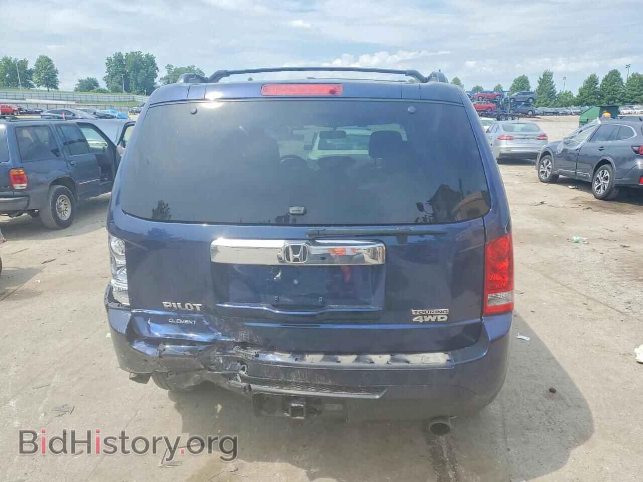 2013 HONDA PILOT - VIN: 5FNYF4H92DB063362 - Фото 6