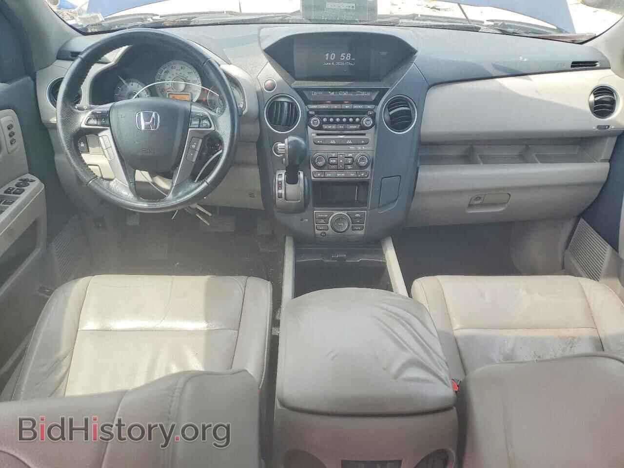 2013 HONDA PILOT - VIN: 5FNYF4H92DB063362 - Фото 8