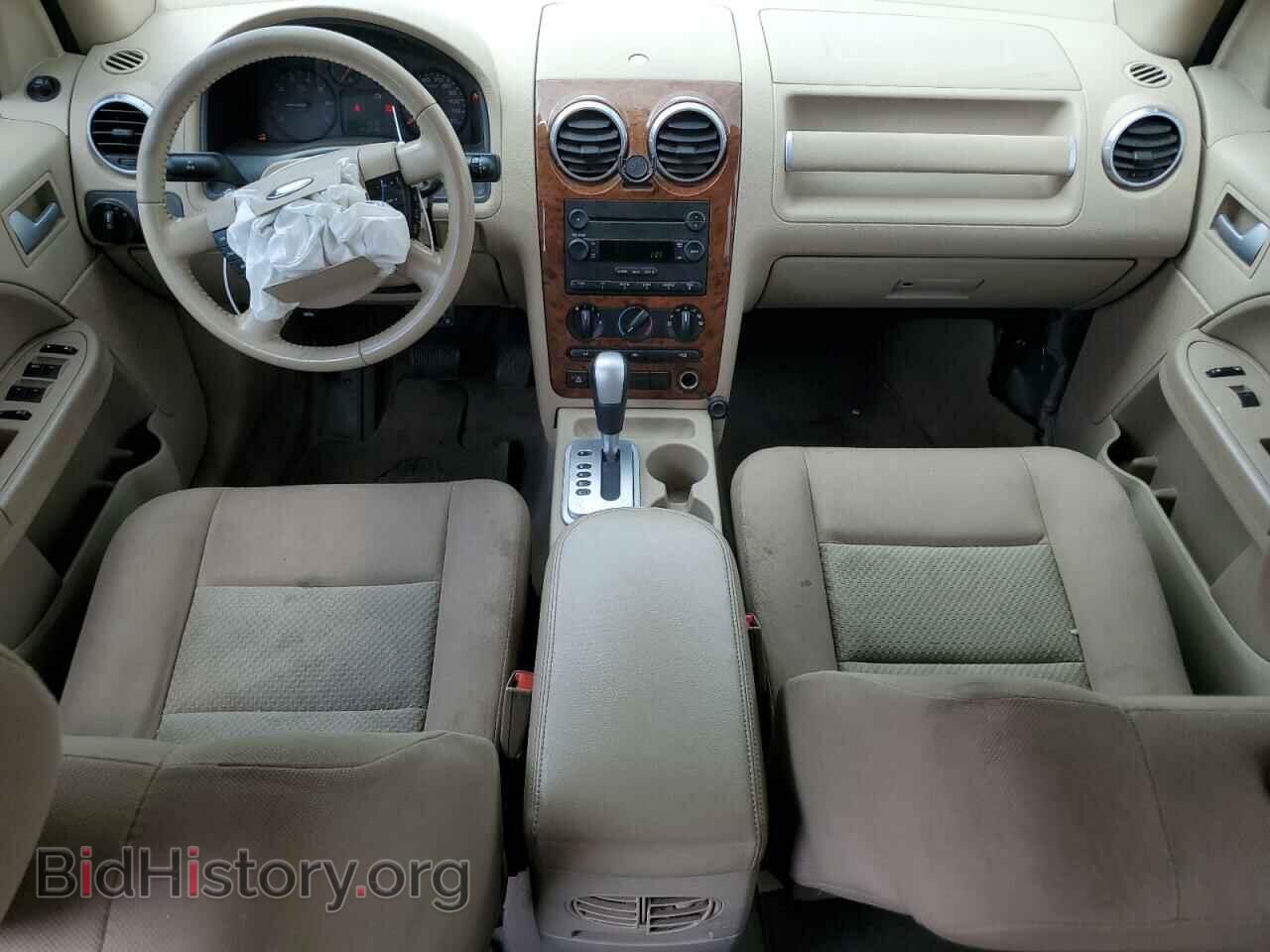 2007 FORD FREESTYLE - VIN: 1FMDK05157GA31089 - Фото 8