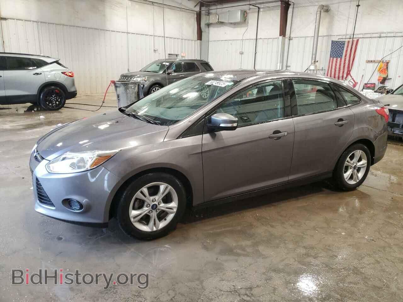 Photo 1FADP3F25EL379595 - FORD FOCUS 2014