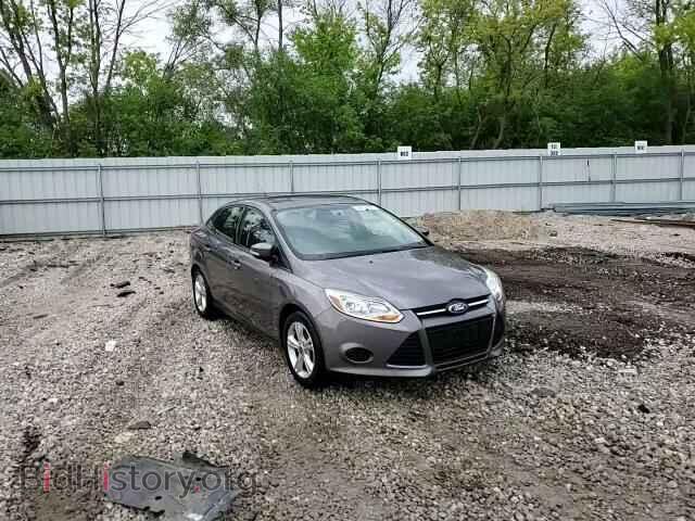 2014 FORD FOCUS - VIN: 1FADP3F25EL379595 - Фото 13