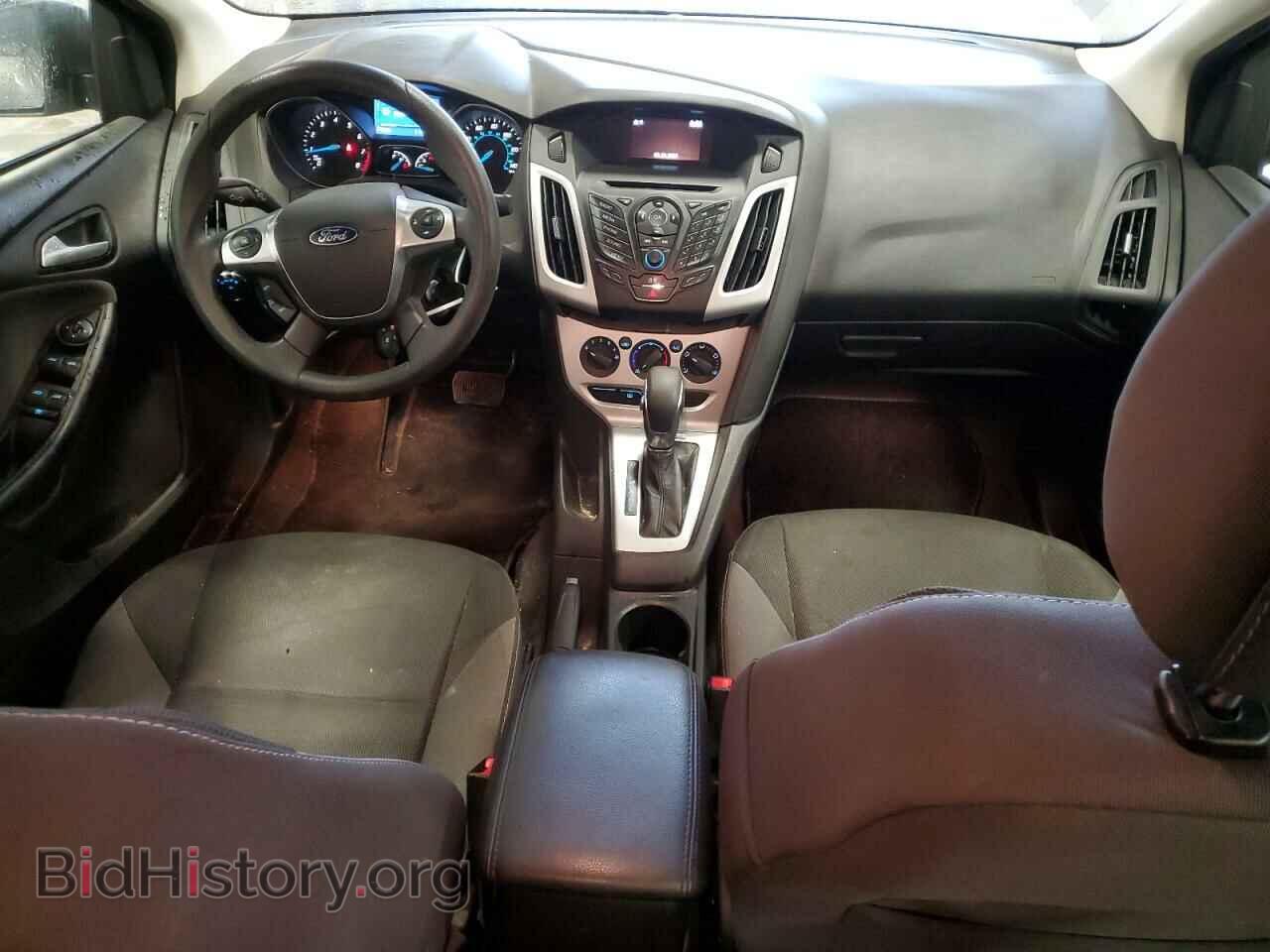 2014 FORD FOCUS - VIN: 1FADP3F25EL379595 - Фото 8