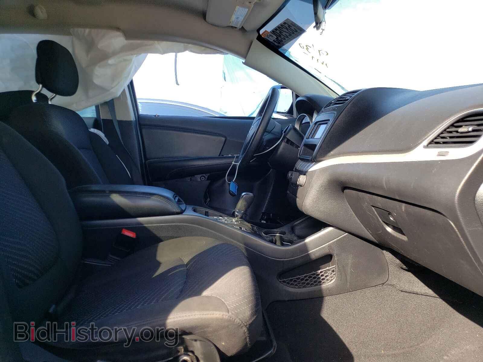 2015 DODGE JOURNEY - VIN: 3C4PDCBG4FT743707 - Фото 5