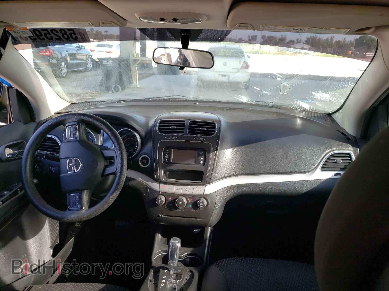 2015 DODGE JOURNEY - VIN: 3C4PDCBG4FT743707 - Фото 9