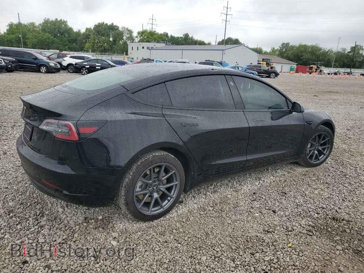 2023 TESLA MODEL 3 - VIN: 5YJ3E1EA0PF542510 - Photo 3