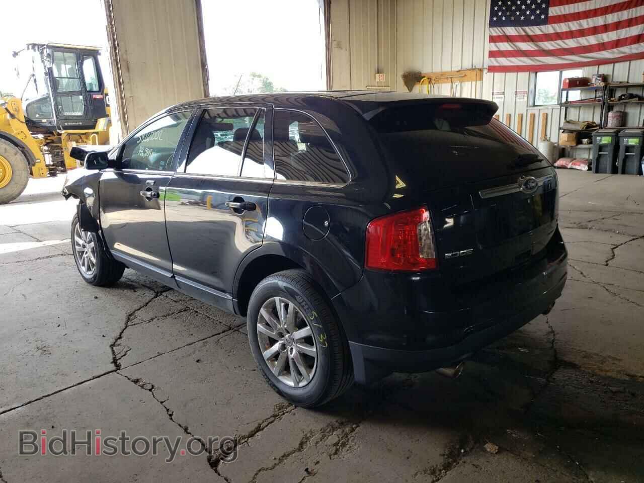2012 FORD EDGE - VIN: 2FMDK4KC1CBA23313 - Фото 3
