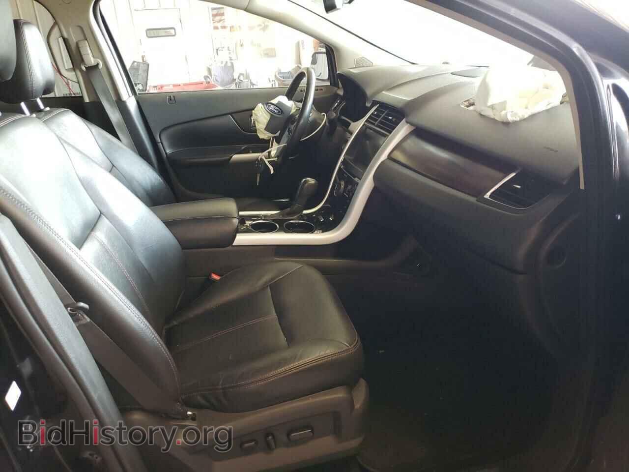 2012 FORD EDGE - VIN: 2FMDK4KC1CBA23313 - Фото 5