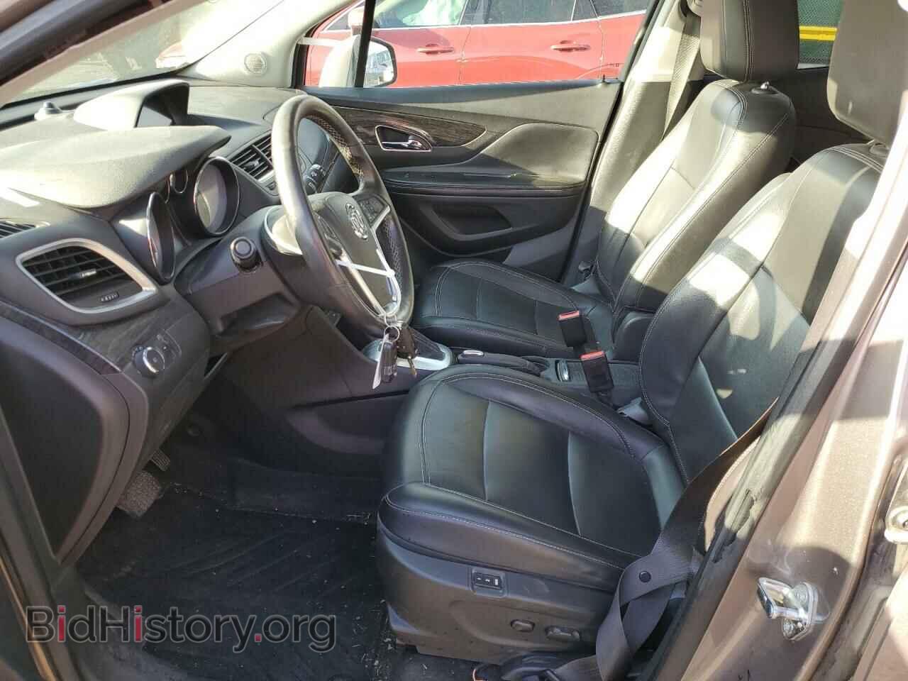 2014 BUICK ENCORE - VIN: KL4CJHSB0EB638892 - Фото 7