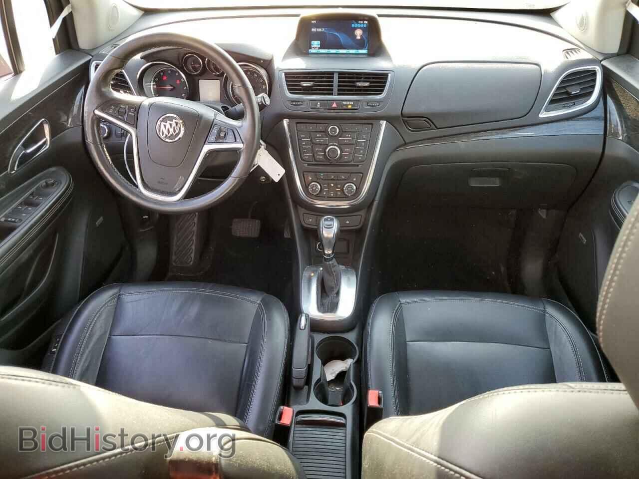 2014 BUICK ENCORE - VIN: KL4CJHSB0EB638892 - Фото 8