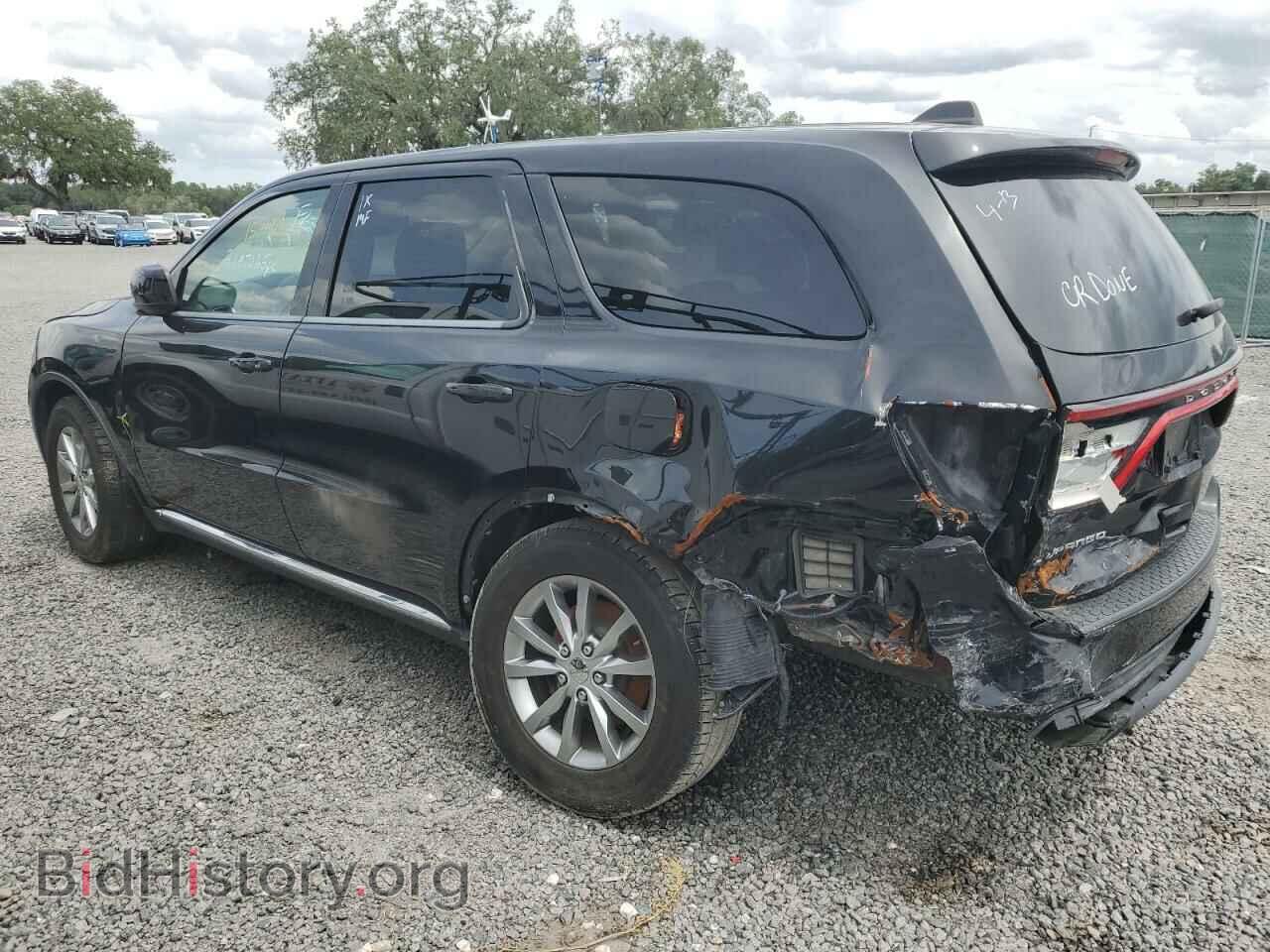 2017 DODGE DURANGO - VIN: 1C4RDHAG2HC652215 - Фото 2