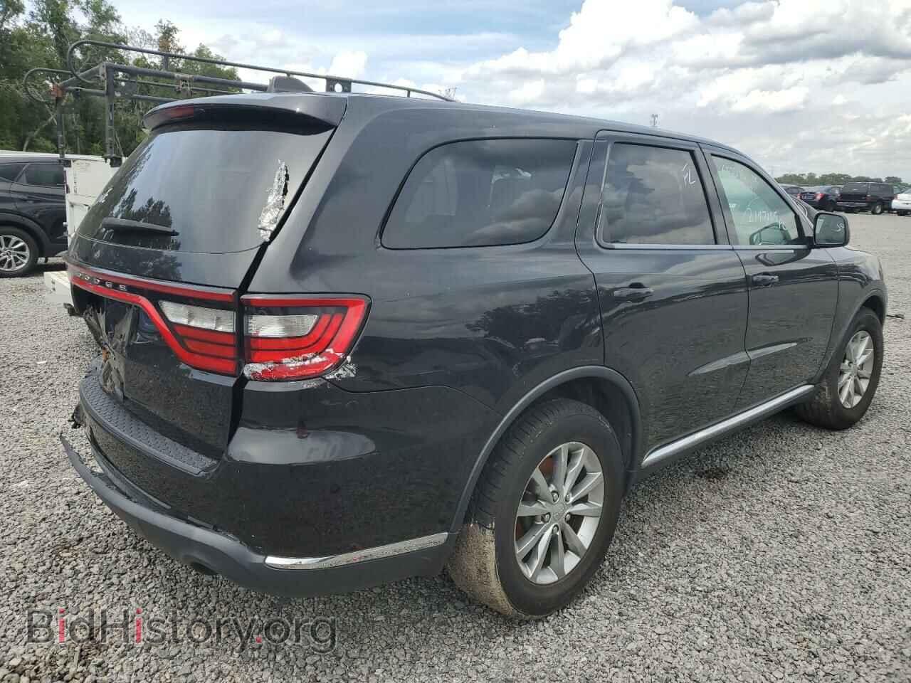 2017 DODGE DURANGO - VIN: 1C4RDHAG2HC652215 - Фото 3