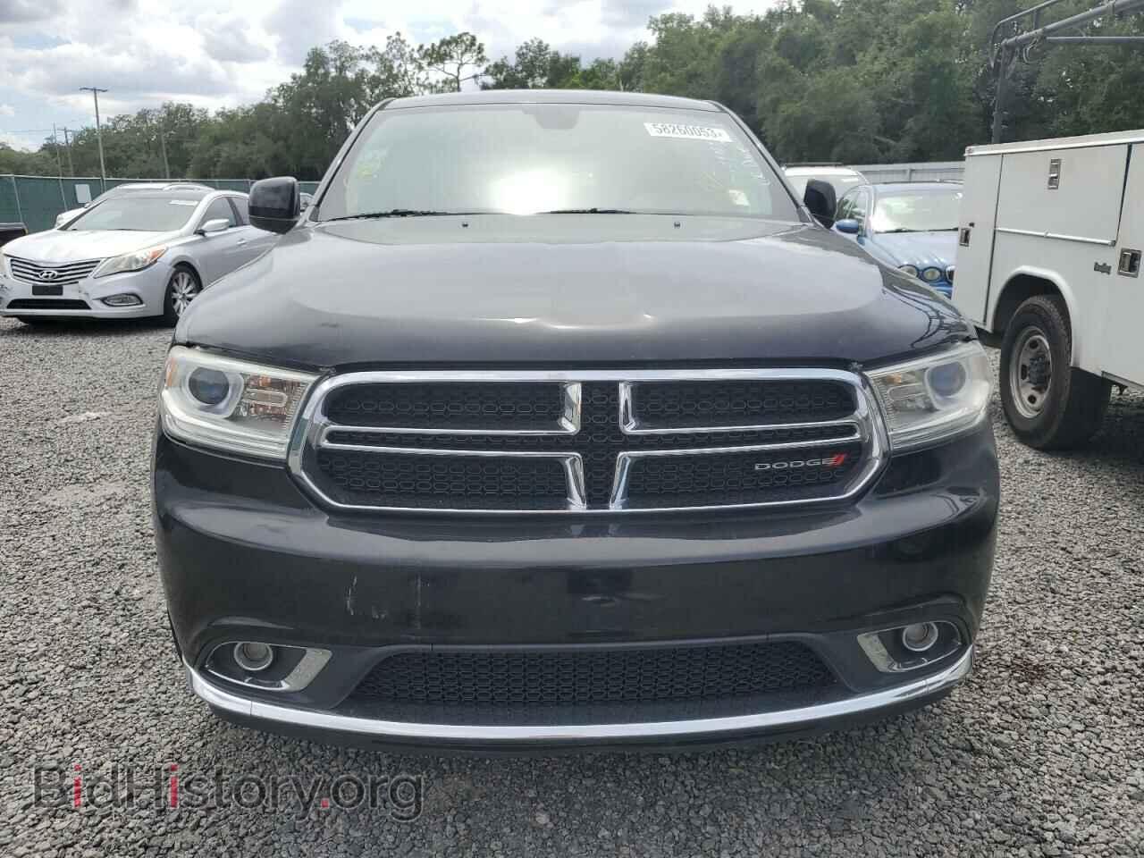 2017 DODGE DURANGO - VIN: 1C4RDHAG2HC652215 - Фото 5