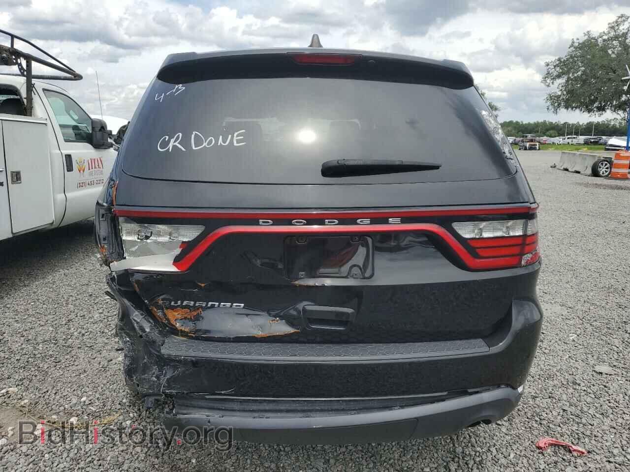 2017 DODGE DURANGO - VIN: 1C4RDHAG2HC652215 - Фото 6