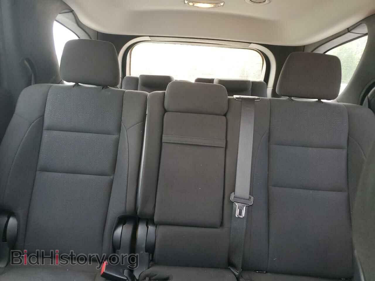 2017 DODGE DURANGO - VIN: 1C4RDHAG2HC652215 - Фото 10