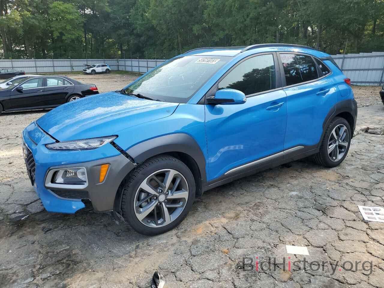 Photo KM8K5CA58KU263883 - HYUNDAI KONA 2019