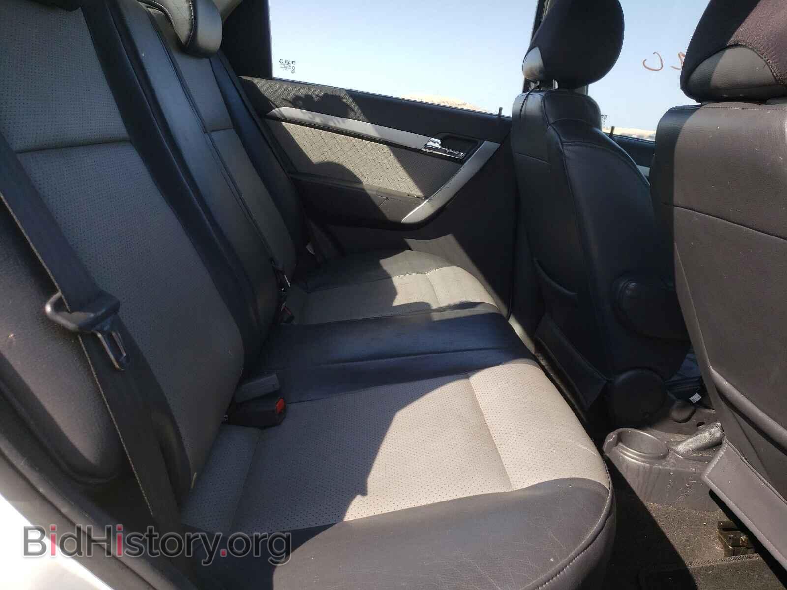 2011 CHEVROLET AVEO - VIN: KL1TG5DE1BB118469 - Фото 6