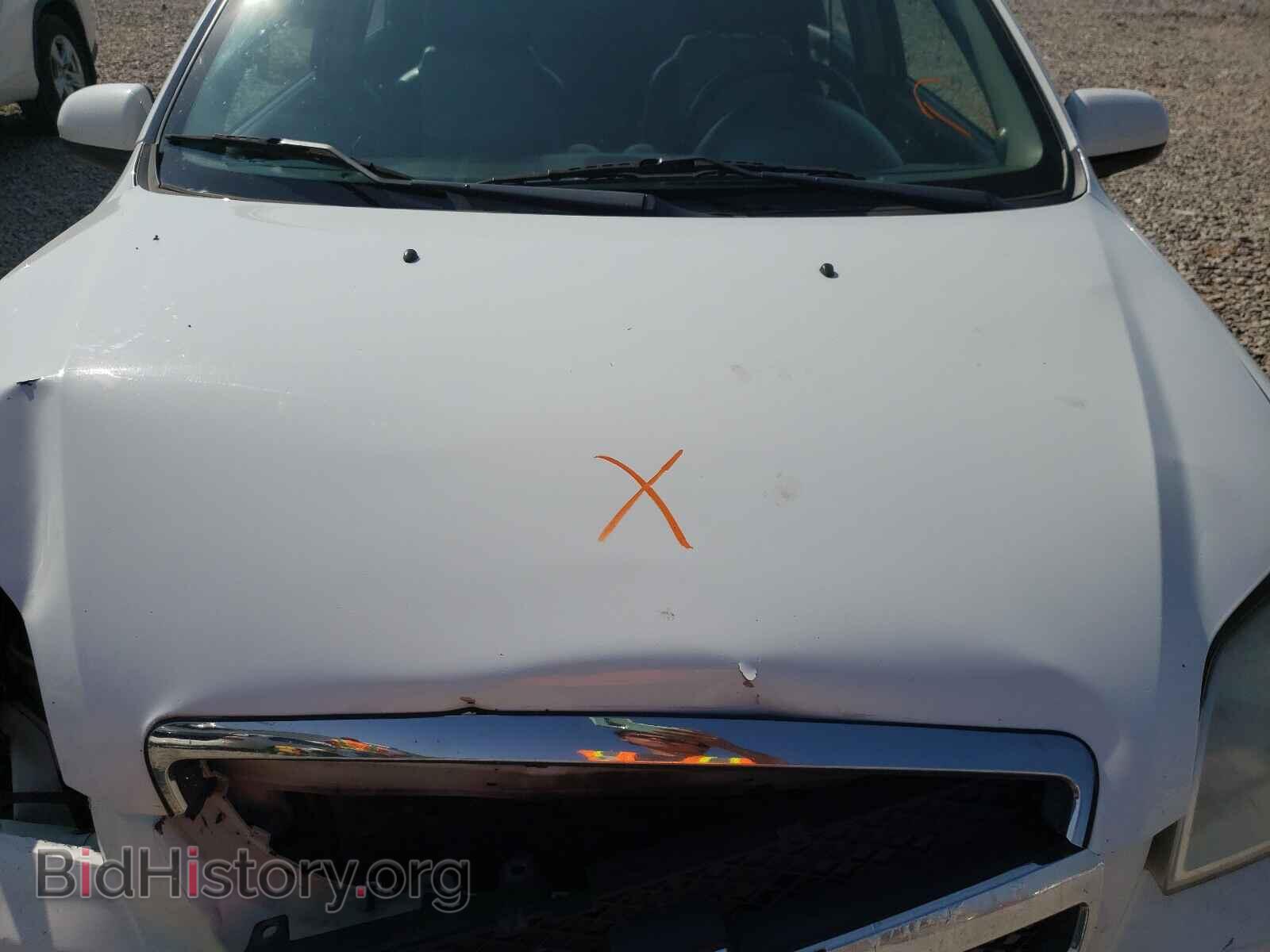 2011 CHEVROLET AVEO - VIN: KL1TG5DE1BB118469 - Фото 7