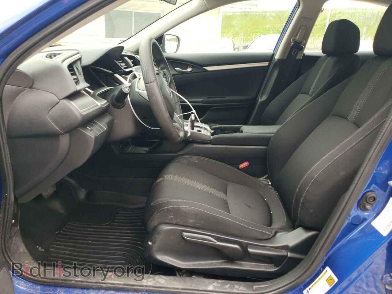 2017 HONDA CIVIC - VIN: 19XFC2F74HE078107 - Фото 7