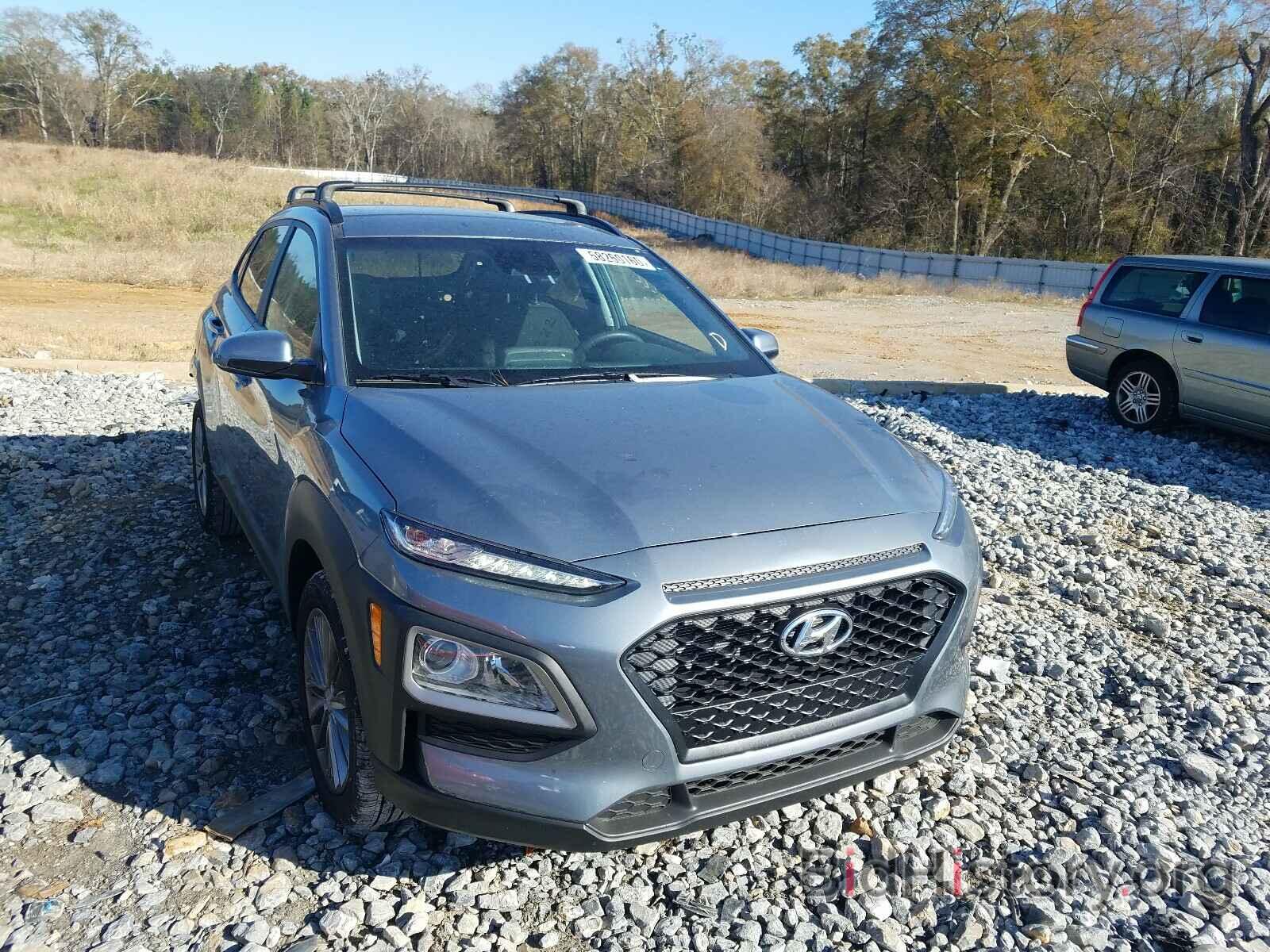 Photo KM8K22AA5LU558571 - HYUNDAI KONA 2020