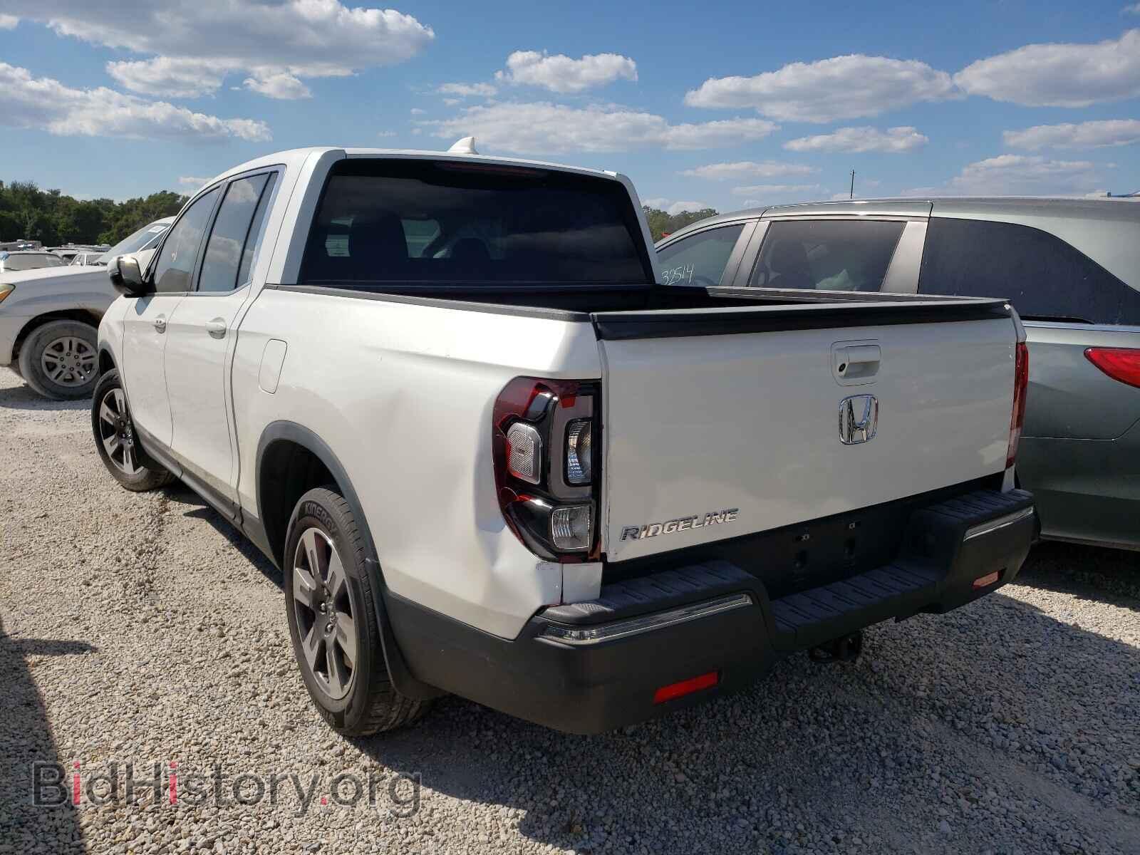 2017 HONDA RIDGELINE - VIN: 5FPYK2F53HB010974 - Фото 3