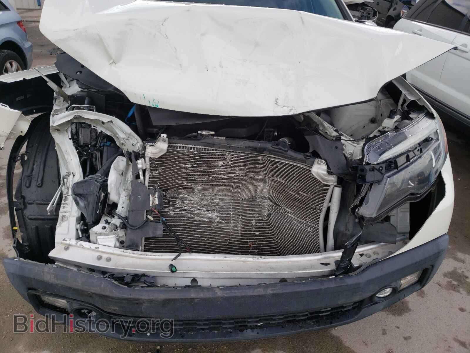2017 HONDA RIDGELINE - VIN: 5FPYK2F53HB010974 - Фото 7