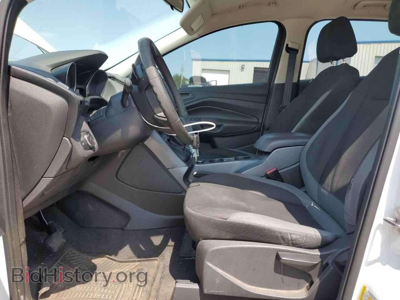 2013 FORD ESCAPE - VIN: 1FMCU0F79DUC03744 - Фото 7