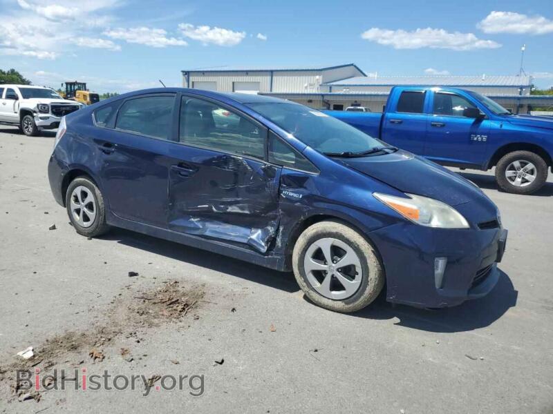 2014 Toyota PRIUS (VIN JTDKN3DU0E0360918) — photo 4 of 14