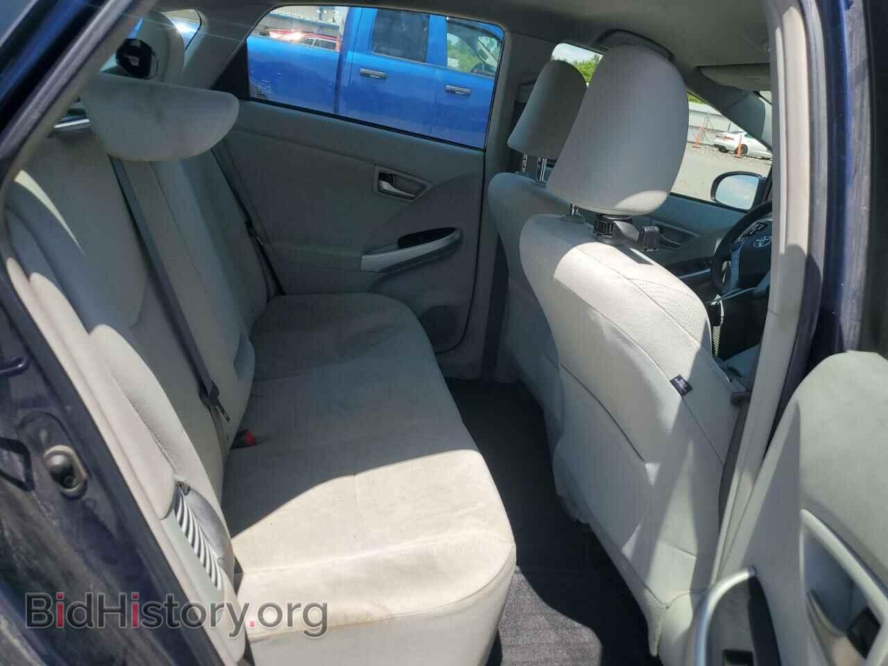 2014 TOYOTA PRIUS - VIN: JTDKN3DU0E0360918 - Фото 10