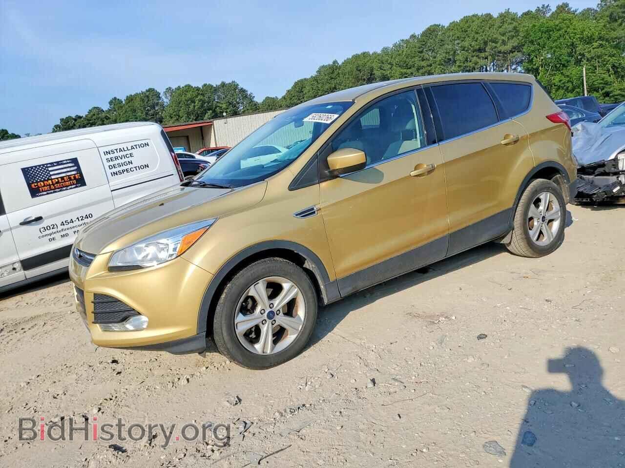 Фотография 1FMCU9GX6EUC76977 - FORD ESCAPE 2014