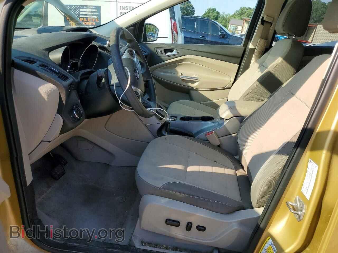 2014 FORD ESCAPE - VIN: 1FMCU9GX6EUC76977 - Photo 7