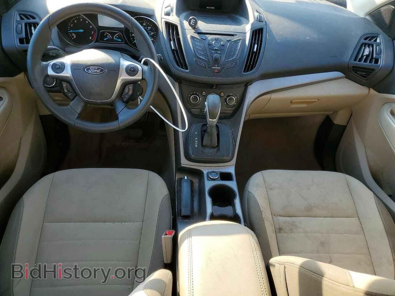 2014 FORD ESCAPE - VIN: 1FMCU9GX6EUC76977 - Photo 8
